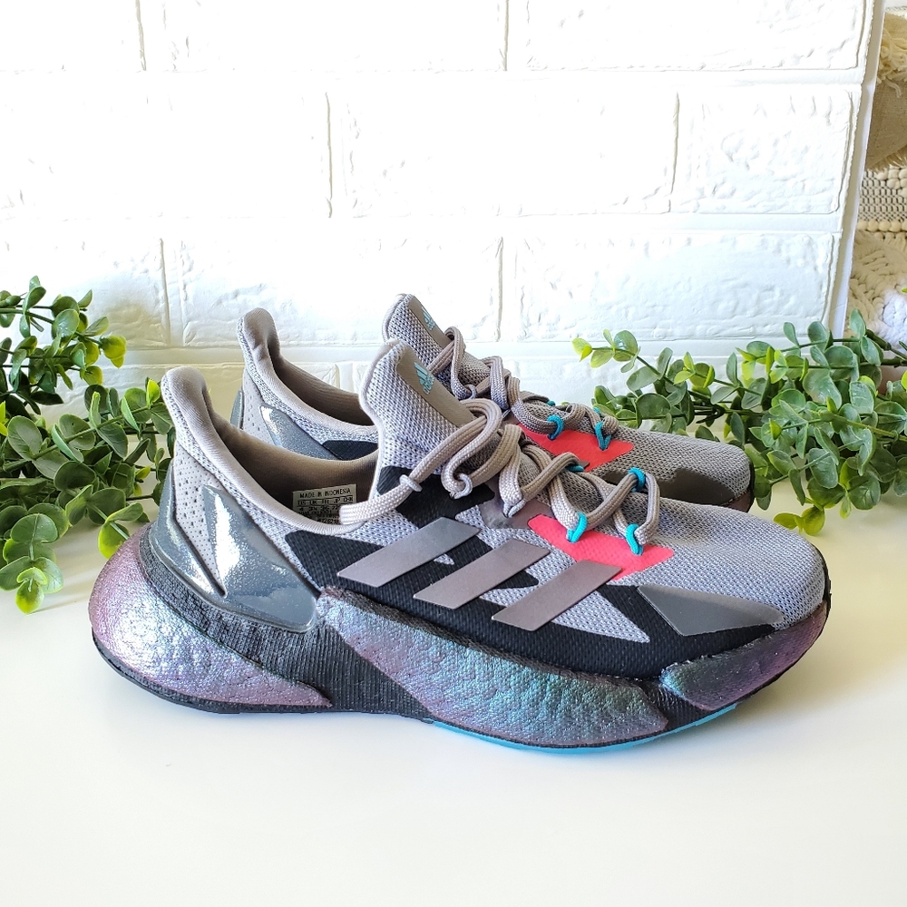 - New Adidas Boost X9000L4 RUNNING SHOES 4 - Picture 2 of 11